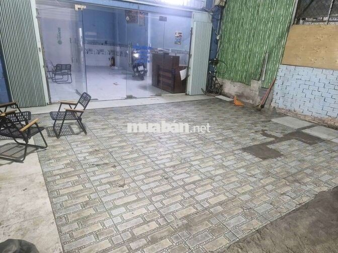 CHO THUÊ NHÀ 75M2 MẶT TIỀN ĐƯỜNG LÊ VĂN LƯƠNG TIỆN KINH DOANH VÀ Ở 