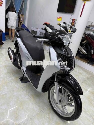 Honda SH 150cc 2016 Bạc