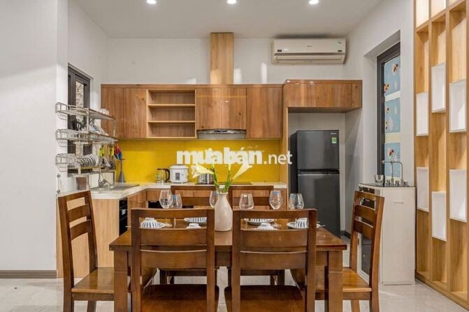 Cho Thuê villa có Hồ Bơi đường Phan Bá Vành Gần cầu Thuận Phước
