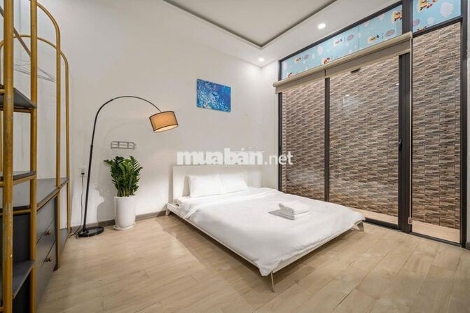 Cho Thuê villa có Hồ Bơi đường Phan Bá Vành Gần cầu Thuận Phước
