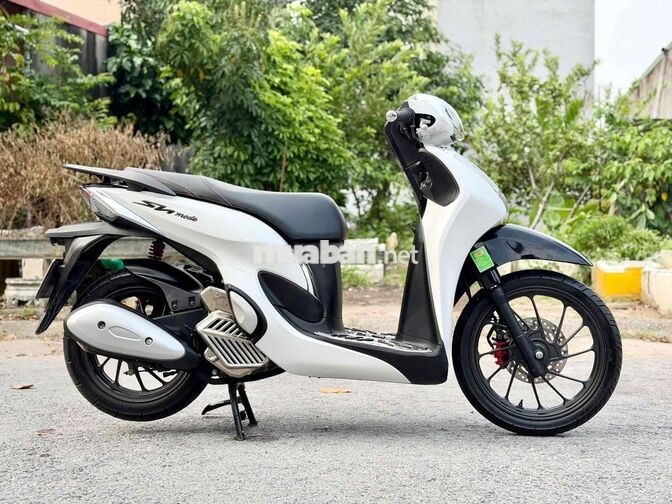 Honda SH Mode 12000 km Đỏ đen