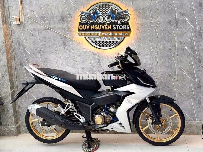 Honda GTR 150 Côn tay Trắng, Đen Việt Nam