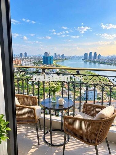 🌊 TÌM CĂN HỘ ĐẸP TẠI GOLDEN BAY ĐÀ NẴNG? Không gian lưu trú yên tĩnh