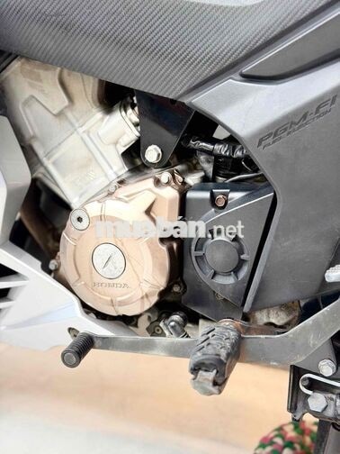 Honda GTR 150 Côn tay Trắng, Đen Việt Nam