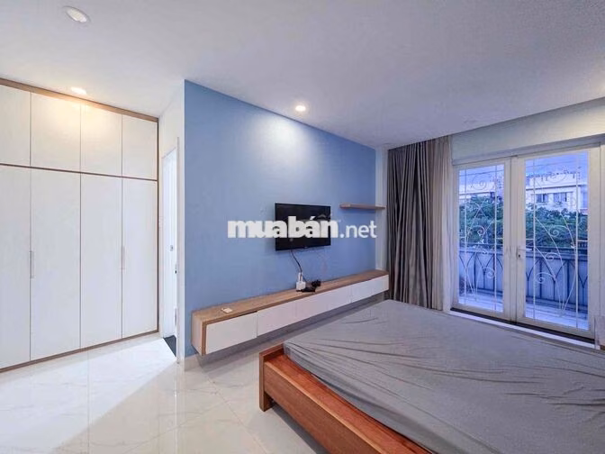 Cho Thuê Biệt Thự - 3PN/3WC- View Công Viên- Dọn Vào ở Ngay