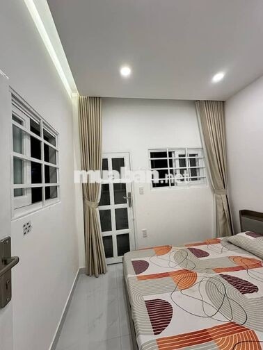 CHO THUÊ NHÀ NGUYÊN CĂN CÔ GIANG – CÁCH MẶT TIỀN CHỈ 20M, 2PN, NHÀ MỚI