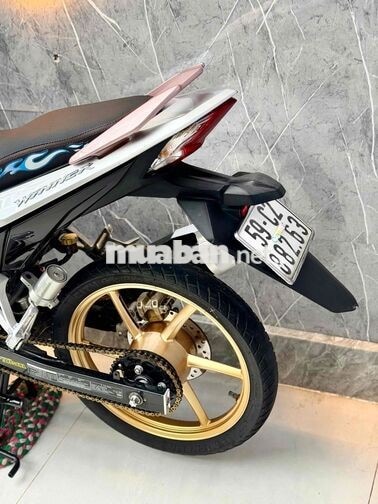 Honda GTR 150 Côn tay Trắng, Đen Việt Nam