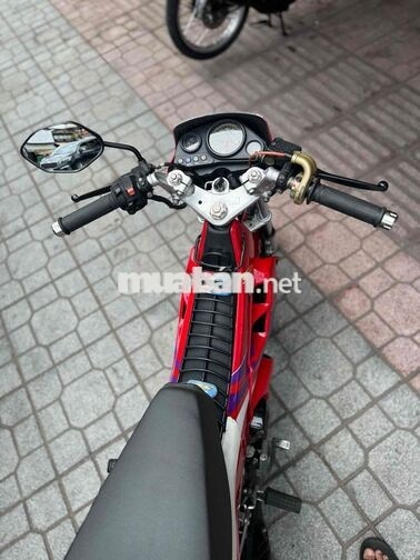 Honda Nova RS 1995 Đỏ
