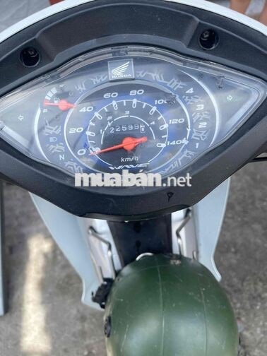 Honda Wave 2021 Trắng