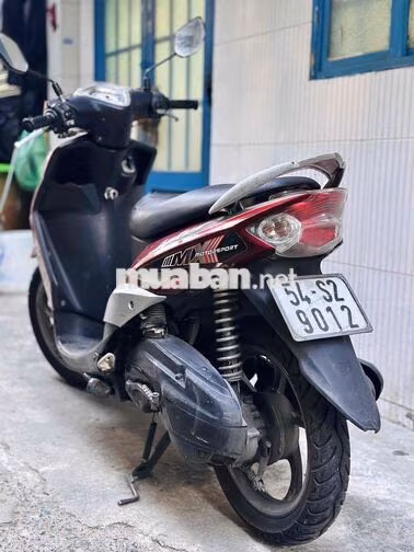 Yamaha Mio 2008 Đỏ