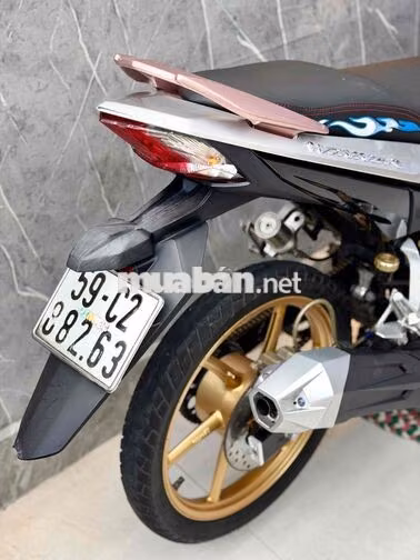 Honda GTR 150 Côn tay Trắng, Đen Việt Nam