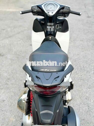 Honda SH Mode 12000 km Đỏ đen