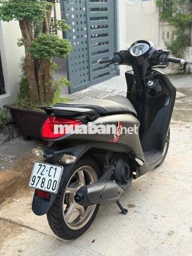 Yamaha Janus Đen Vũng Tàu