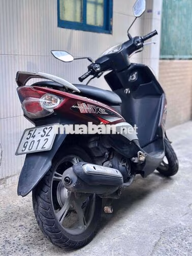 Yamaha Mio 2008 Đỏ