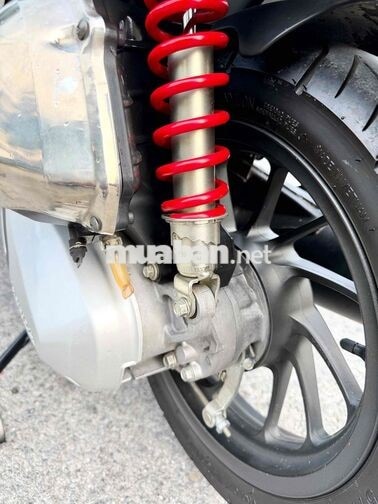 Honda SH Mode 12000 km Đỏ đen