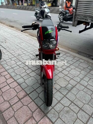Honda Nova RS 1995 Đỏ