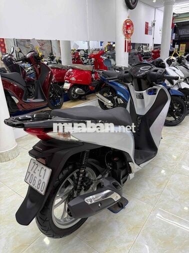 Honda SH 150cc 2016 Bạc