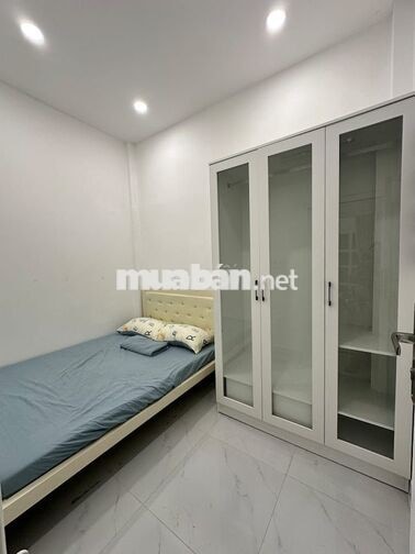 CHO THUÊ NHÀ NGUYÊN CĂN CÔ GIANG – CÁCH MẶT TIỀN CHỈ 20M, 2PN, NHÀ MỚI