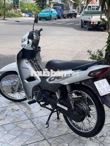 Honda Wave 2019 Trắng Xe số