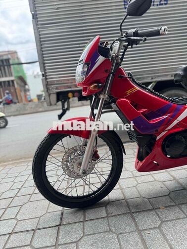 Honda Nova RS 1995 Đỏ