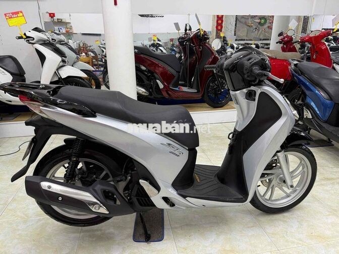 Honda SH 150cc 2016 Bạc