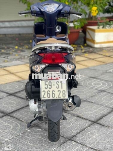 Honda Vision 2014 Xanh, Nâu