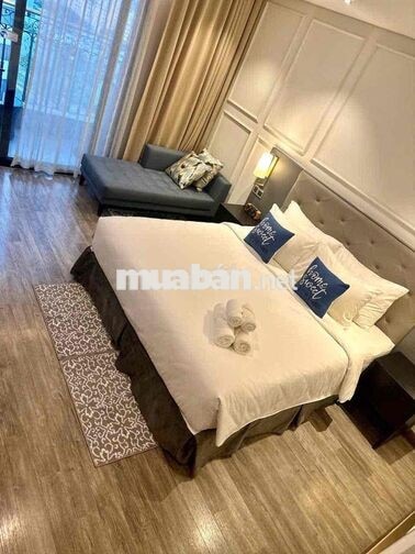 🌊 TÌM CĂN HỘ ĐẸP TẠI GOLDEN BAY ĐÀ NẴNG? Không gian lưu trú yên tĩnh