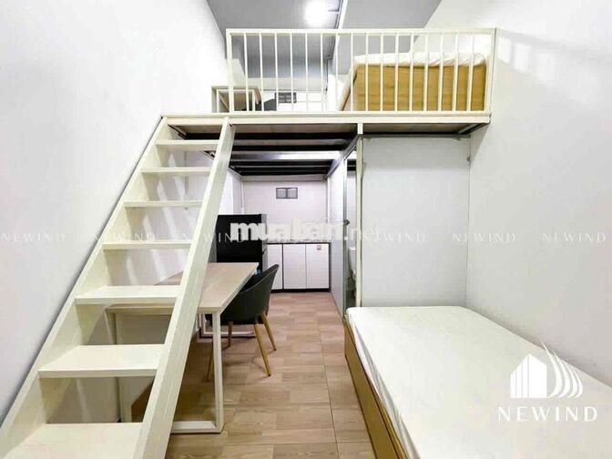 PHÒNG TRỌ DUPLEX 2 chỗ ngủ GIÁ TỐT GẦN TDTU PHÚ MỸ HƯNG, CRESENT MALL