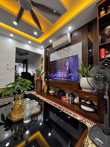 Bán nhà 6 tầng thang máy ngõ 21 Phan Văn Trường, Cầu Giấy, Hà Nội 