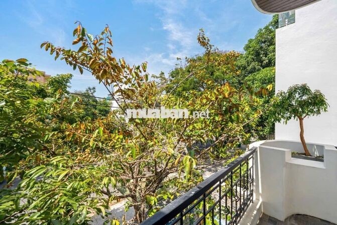 Cho Thuê villa có Hồ Bơi đường Phan Bá Vành Gần cầu Thuận Phước