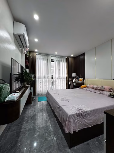 Bán nhà 6 tầng thang máy ngõ 21 Phan Văn Trường, Cầu Giấy, Hà Nội 