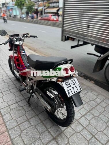 Honda Nova RS 1995 Đỏ