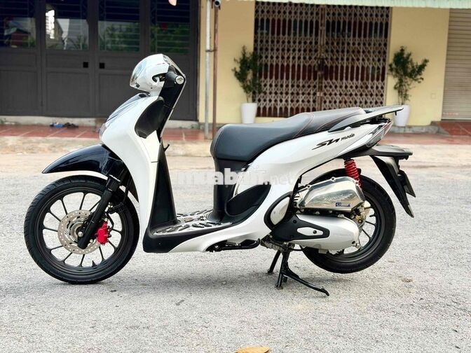Honda SH Mode 12000 km Đỏ đen