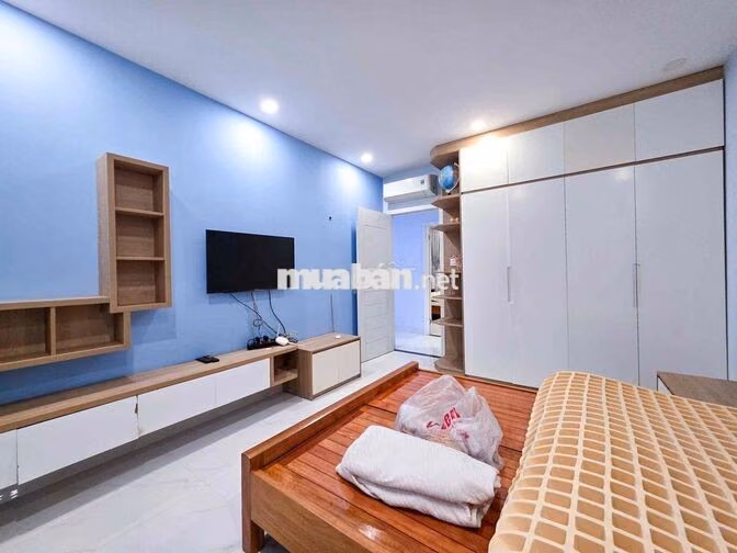 Cho Thuê Biệt Thự - 3PN/3WC- View Công Viên- Dọn Vào ở Ngay
