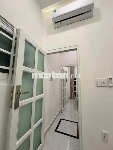 CHO THUÊ NHÀ NGUYÊN CĂN CÔ GIANG – CÁCH MẶT TIỀN CHỈ 20M, 2PN, NHÀ MỚI