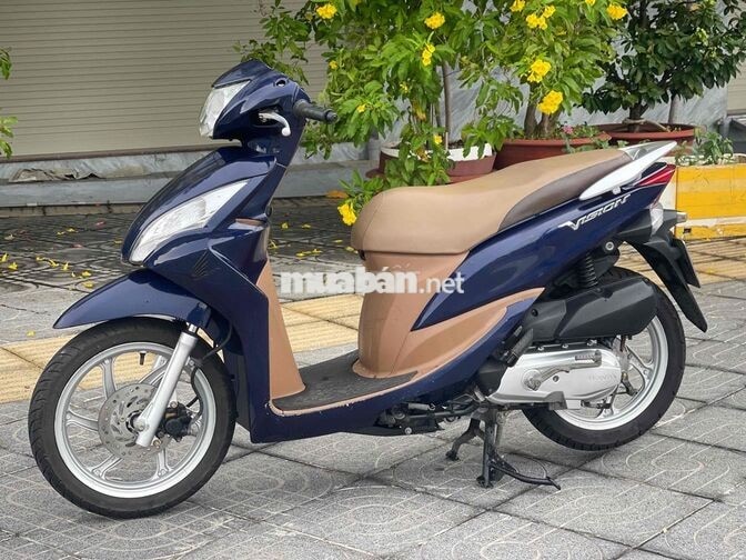 Honda Vision 2014 Xanh, Nâu