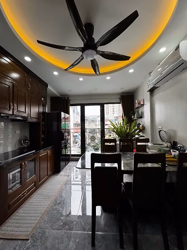Bán nhà 6 tầng thang máy ngõ 21 Phan Văn Trường, Cầu Giấy, Hà Nội 