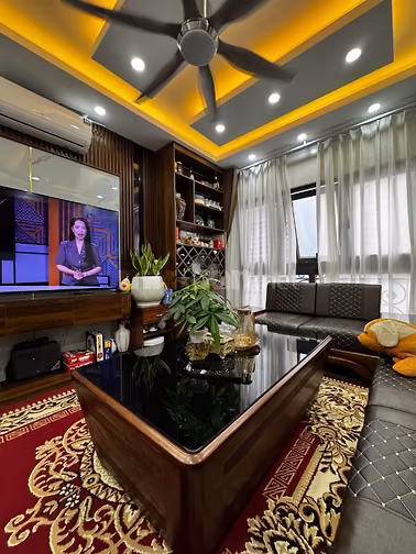 Bán nhà 6 tầng thang máy ngõ 21 Phan Văn Trường, Cầu Giấy, Hà Nội 