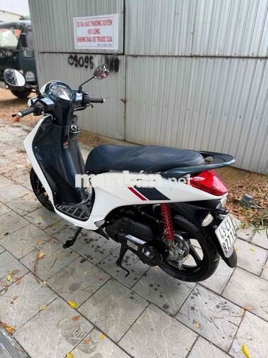 Yamaha Janus khoá smarkey ❤️