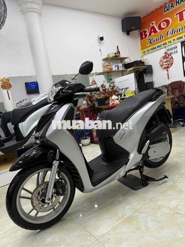 Honda SH 150cc 2016 Bạc