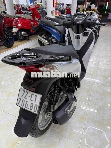 Honda SH 150cc 2016 Bạc