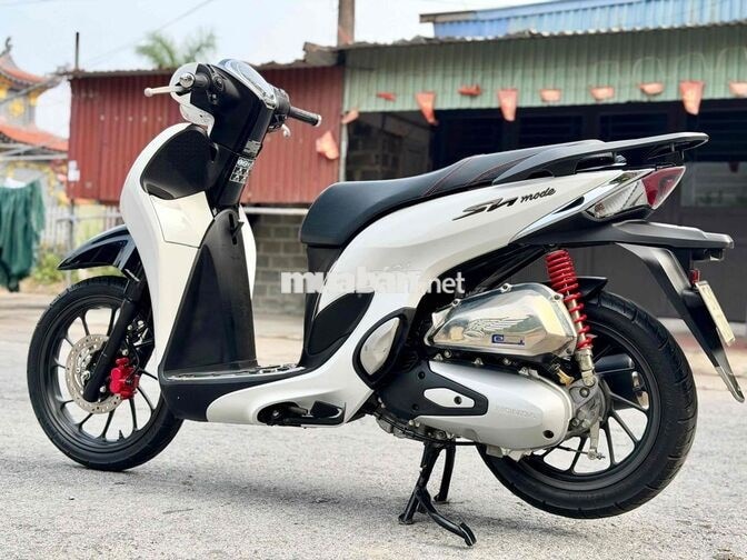 Honda SH Mode 12000 km Đỏ đen