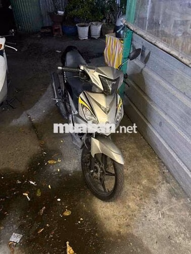 Yamaha Exciter Bạc