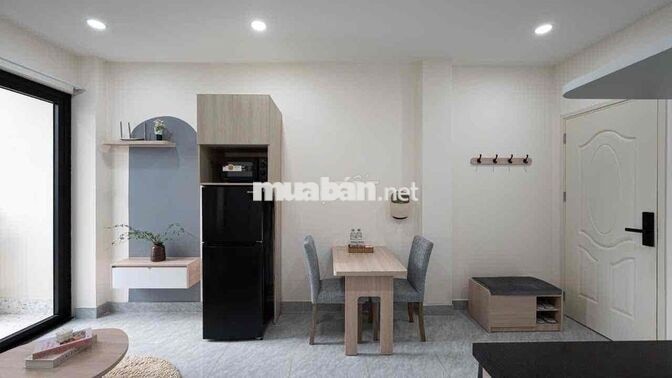 ✨CHO THUÊ CHUNG CƯ MINI 1PN 65M2 BAN CÔNG THANG MÁY NGAY BÙI ĐÌNH TUÝ