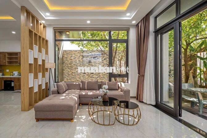 Cho Thuê villa có Hồ Bơi đường Phan Bá Vành Gần cầu Thuận Phước