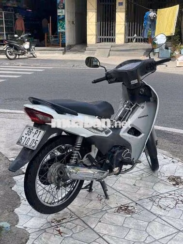 Honda Wave 2019 Trắng Xe số
