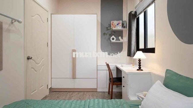 ✨CHO THUÊ CHUNG CƯ MINI 1PN 65M2 BAN CÔNG THANG MÁY NGAY BÙI ĐÌNH TUÝ