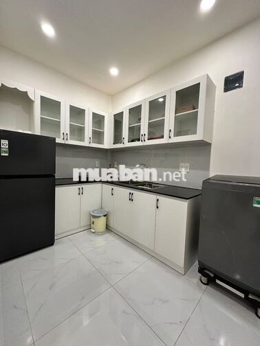 CHO THUÊ NHÀ NGUYÊN CĂN CÔ GIANG – CÁCH MẶT TIỀN CHỈ 20M, 2PN, NHÀ MỚI