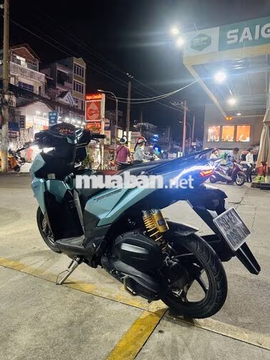 Honda Vario 125 2017 Xanh