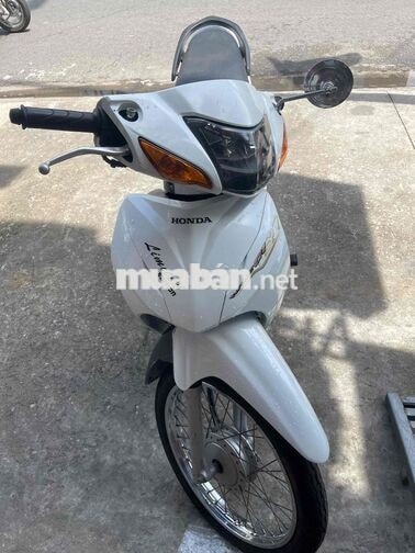 Honda Wave 2021 Trắng